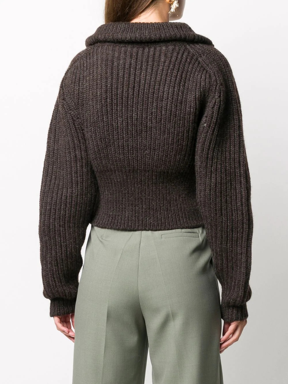 La maille Olive sweater - 4