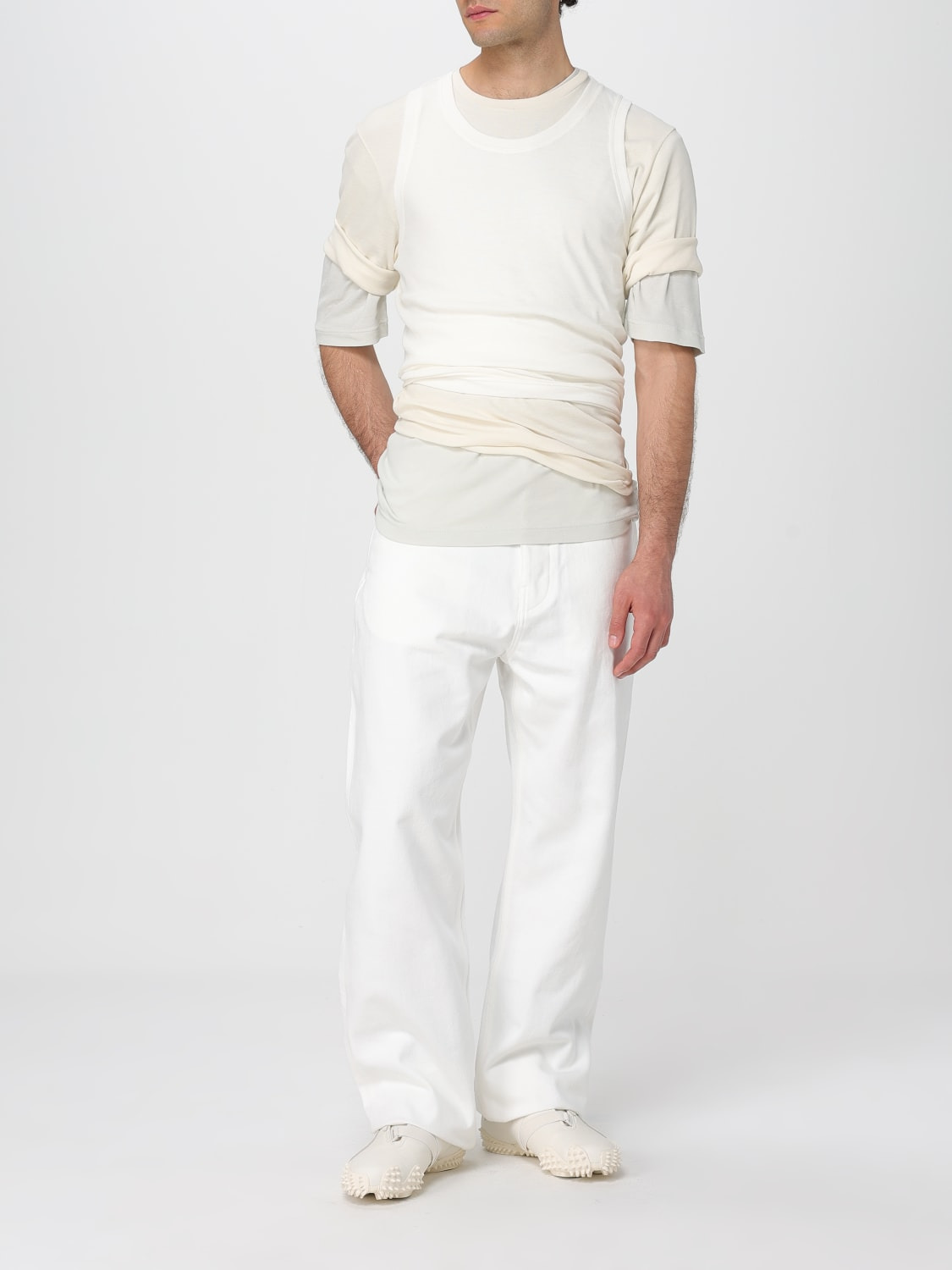T-shirt men Jil Sander - 6
