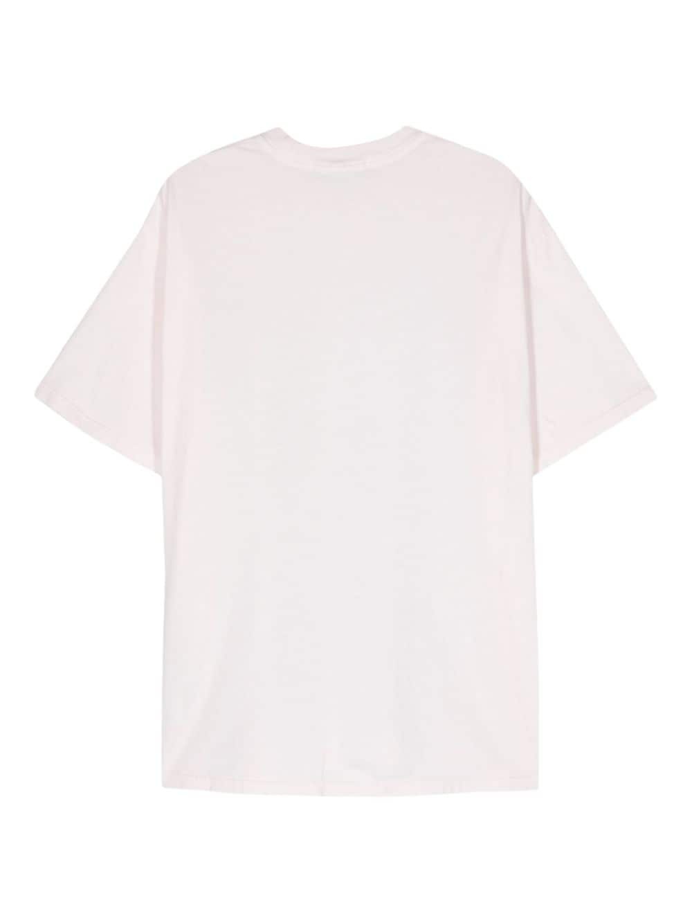 Valentina Grave cotton T-shirt - 2