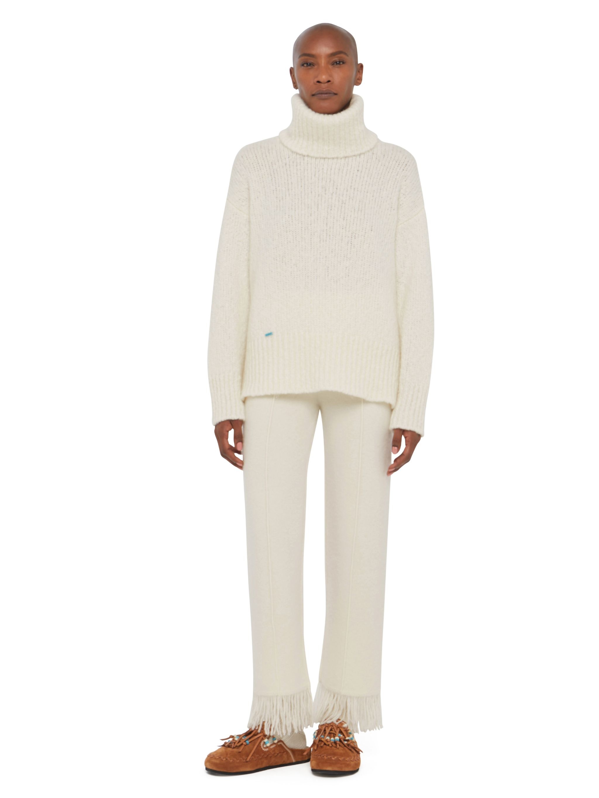 Alanui Finest Turtleneck - 4