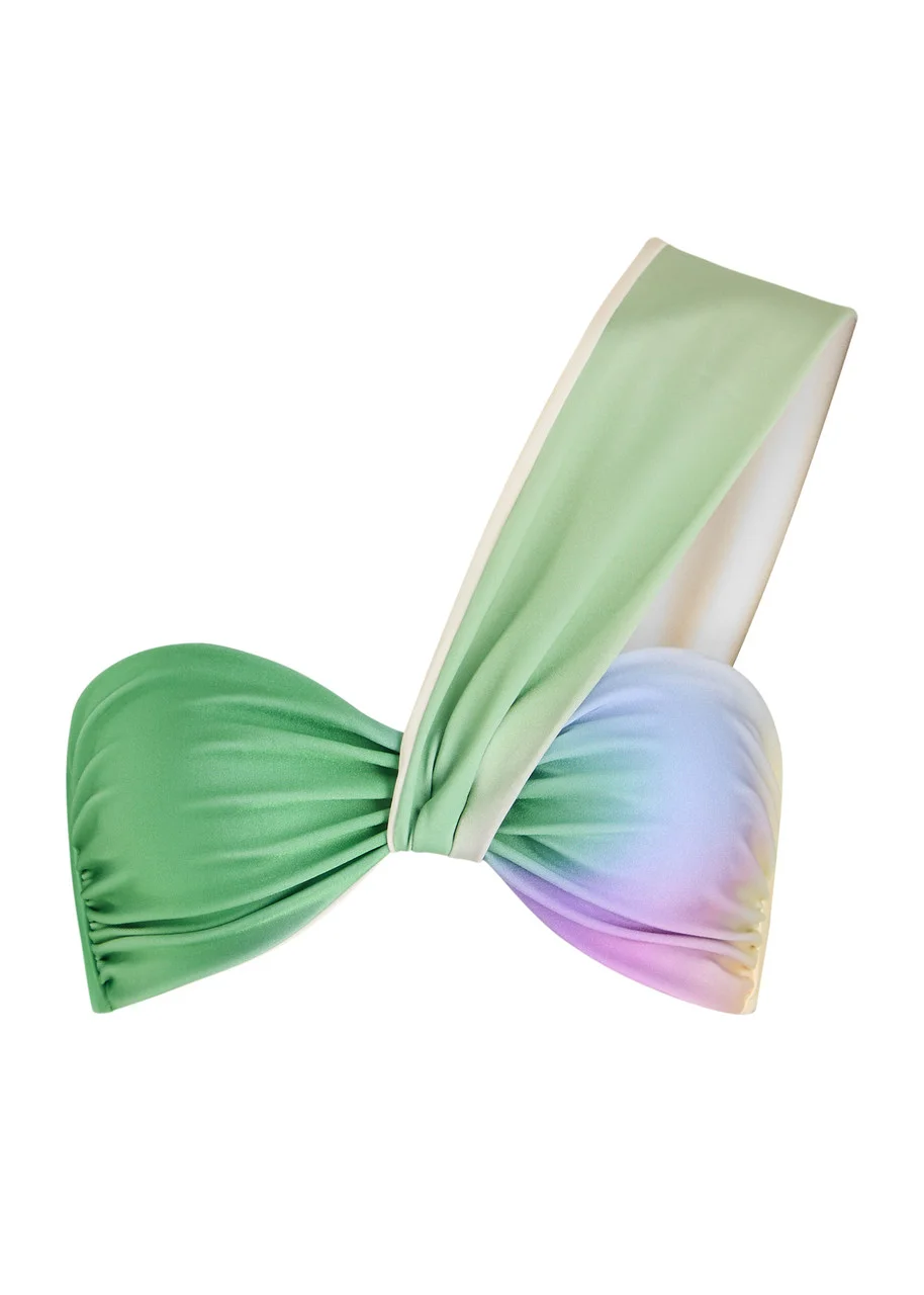 Baobab Maple Knotted Bikini top - 1