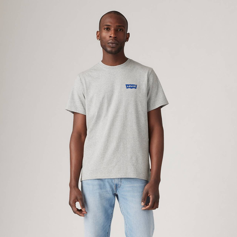 RELAXED FIT SHORT SLEEVE GRAPHIC T-SHIRT 2