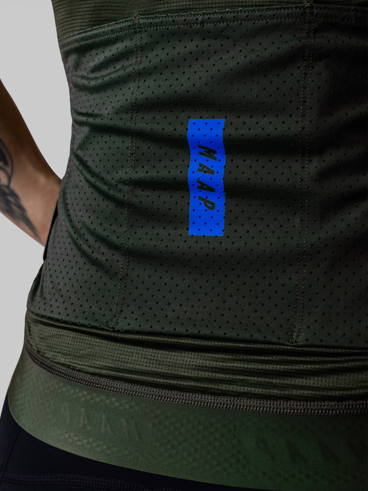 Women's System Pro Air Jersey - 5