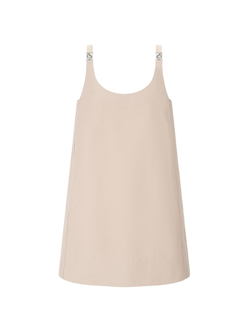 Women's Glade Cotton-Blend Minidress - Desert 1