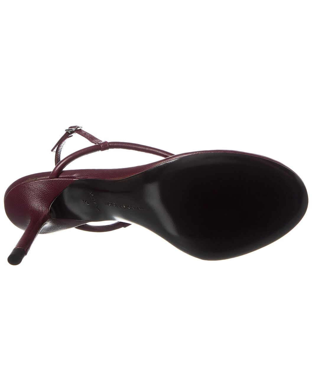 Victoria Beckham Leather Sandal - 4