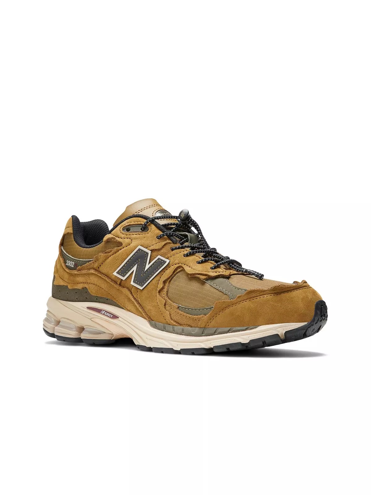 2002R Protection Pack "High Desert/Dark Moss/Black" Unisex Shoe - 4