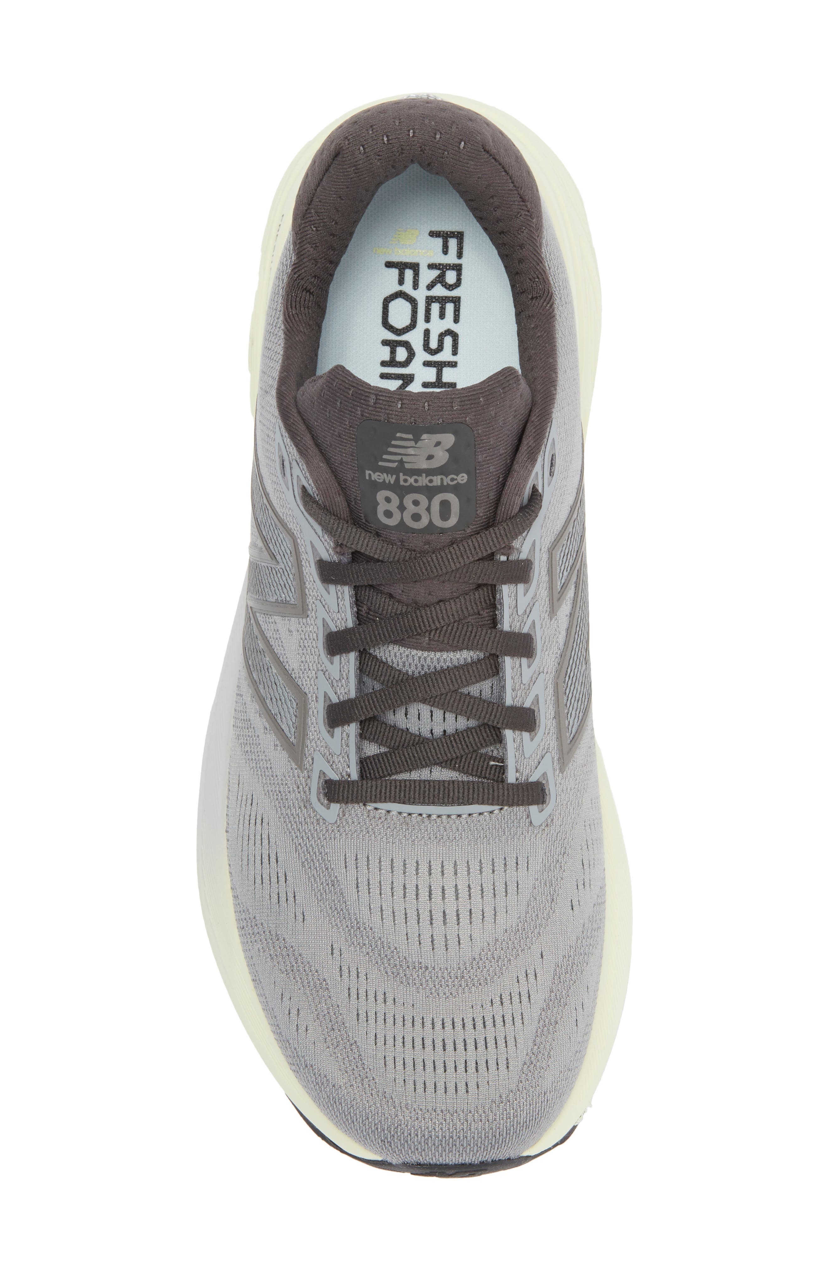 New Balance Fresh Foam X 880 v15 Running Shoe in Slate Grey/Mineral at Nordstrom - 5