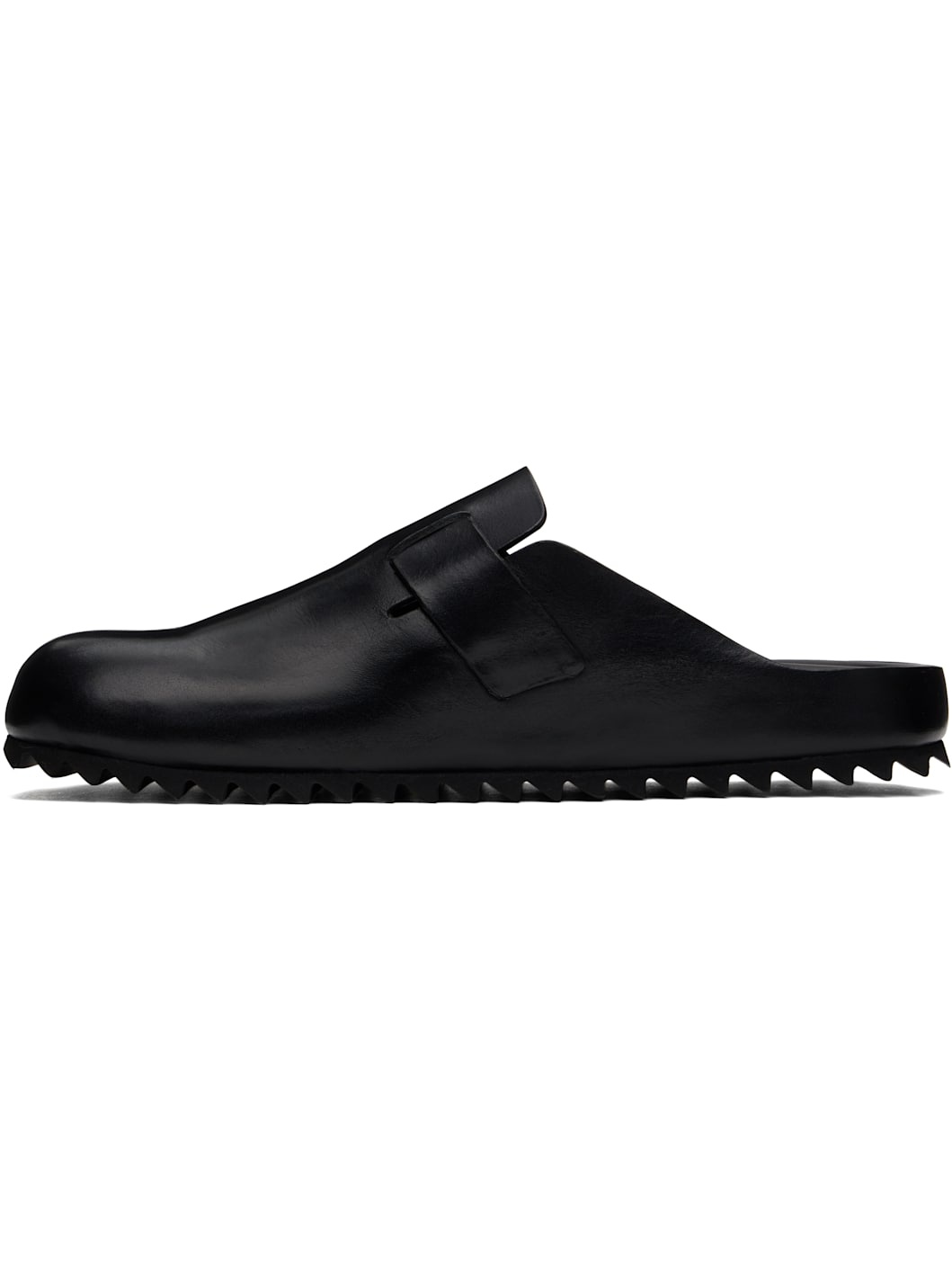 Black Agorà 012 Mules - 3