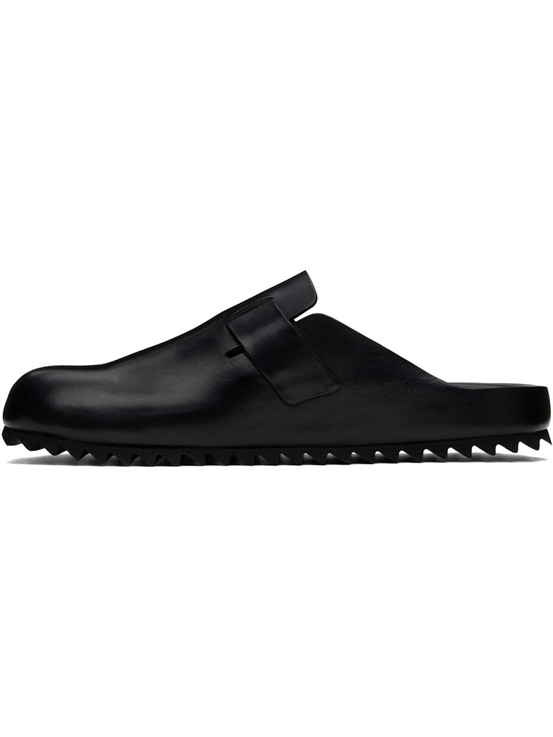 Black Agorà 012 Mules 3