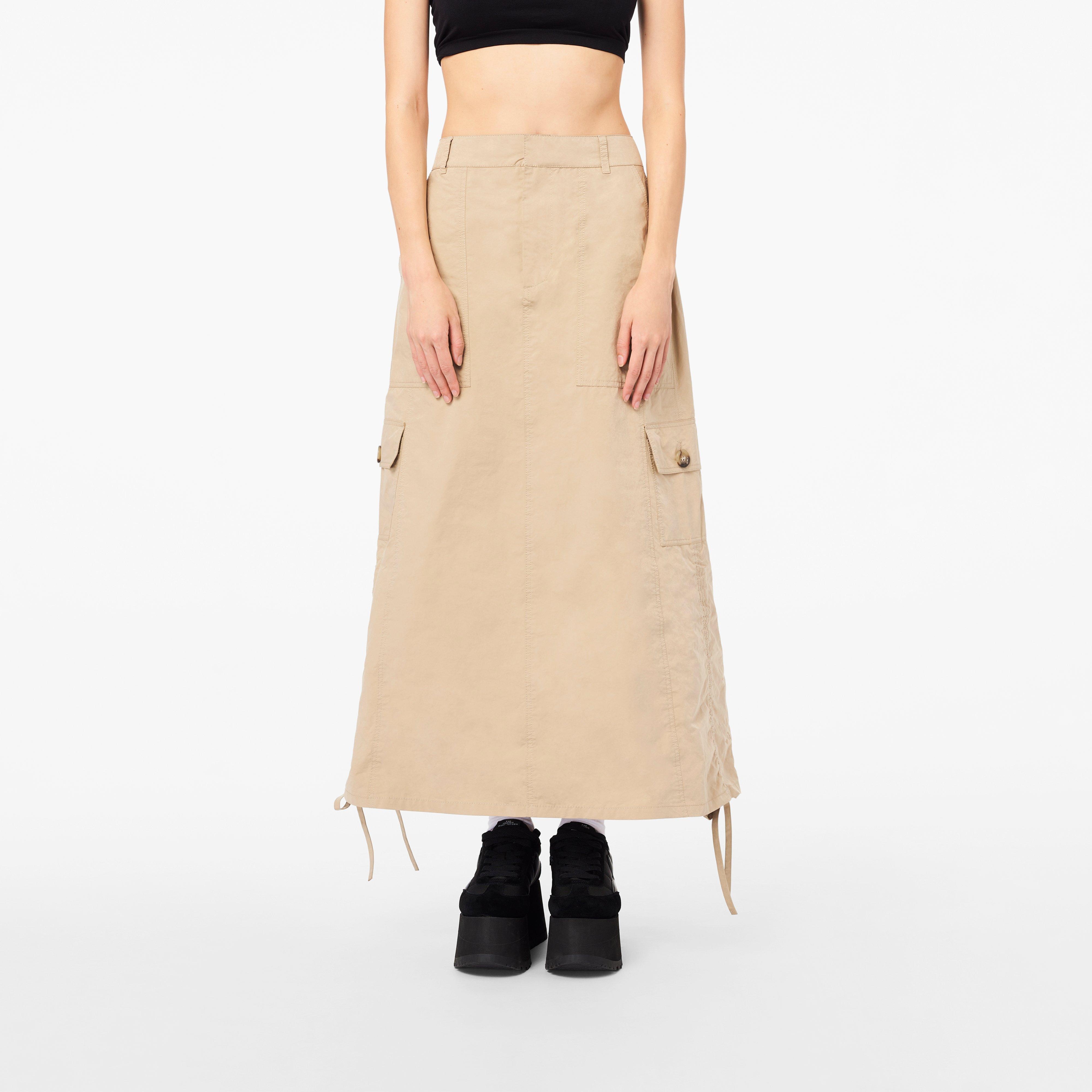 THE CARGO SKIRT - 6