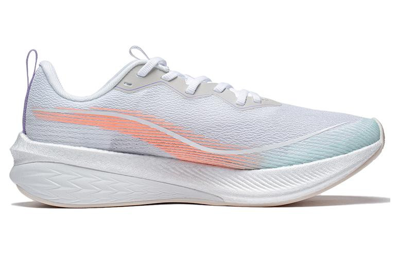 (WMNS) Li-Ning Dark Horse 6 'White Orange' ARMT014-4 - 2