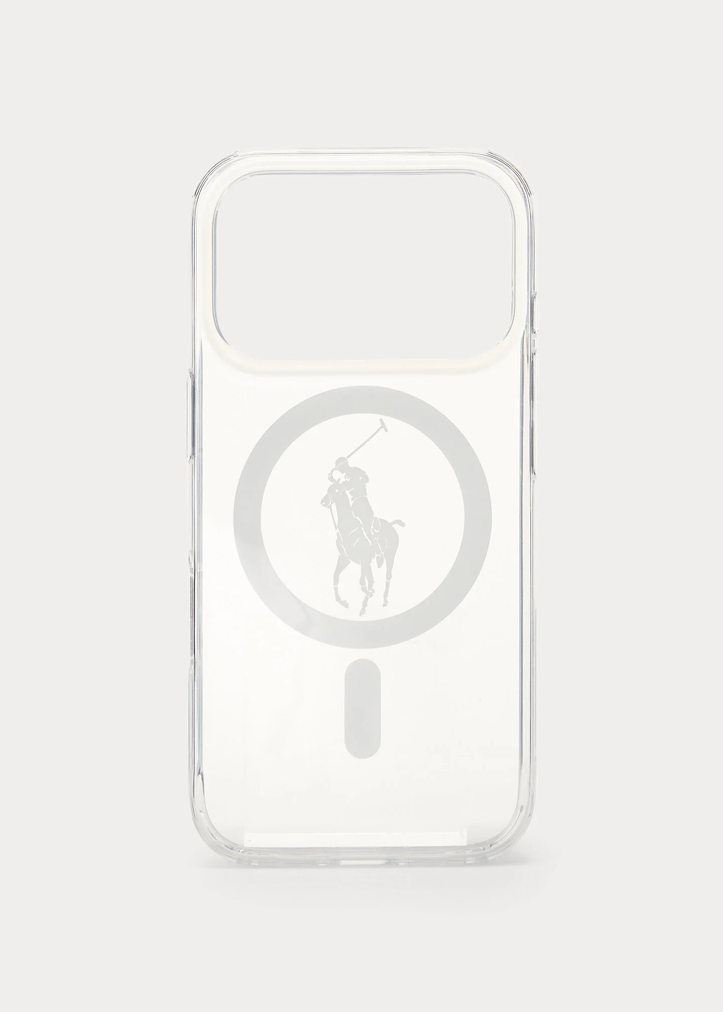 Clear MagSafe iPhone 17 Pro Case - 1