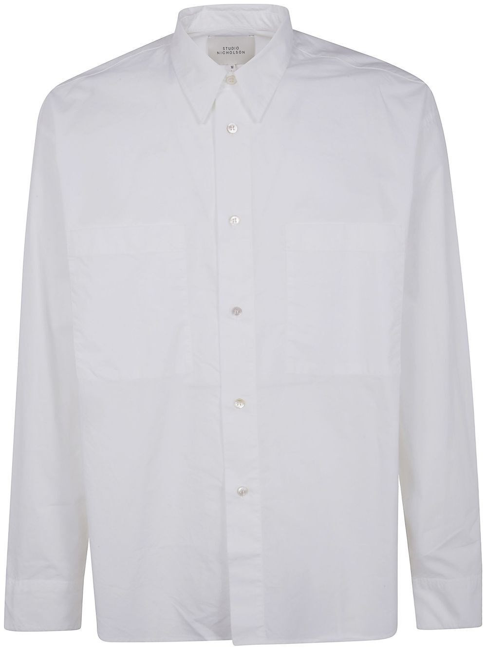 POCKET DETAIL SHIRT - 1