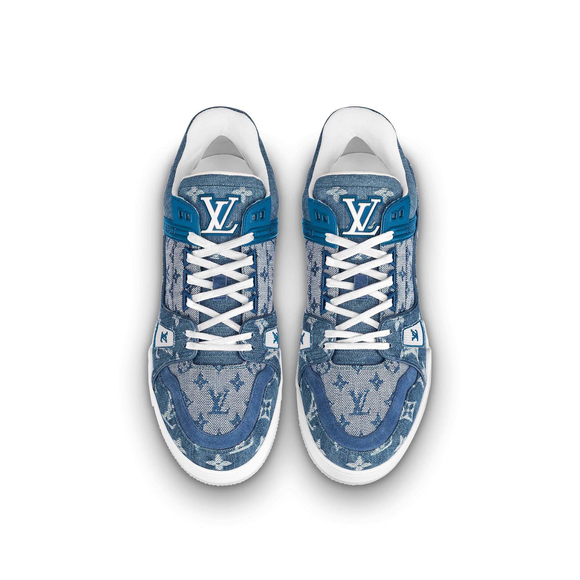 LV Trainer Sneaker - 3