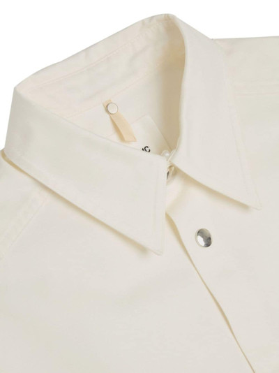 OAMC Scribble Tower cotton shirt outlook