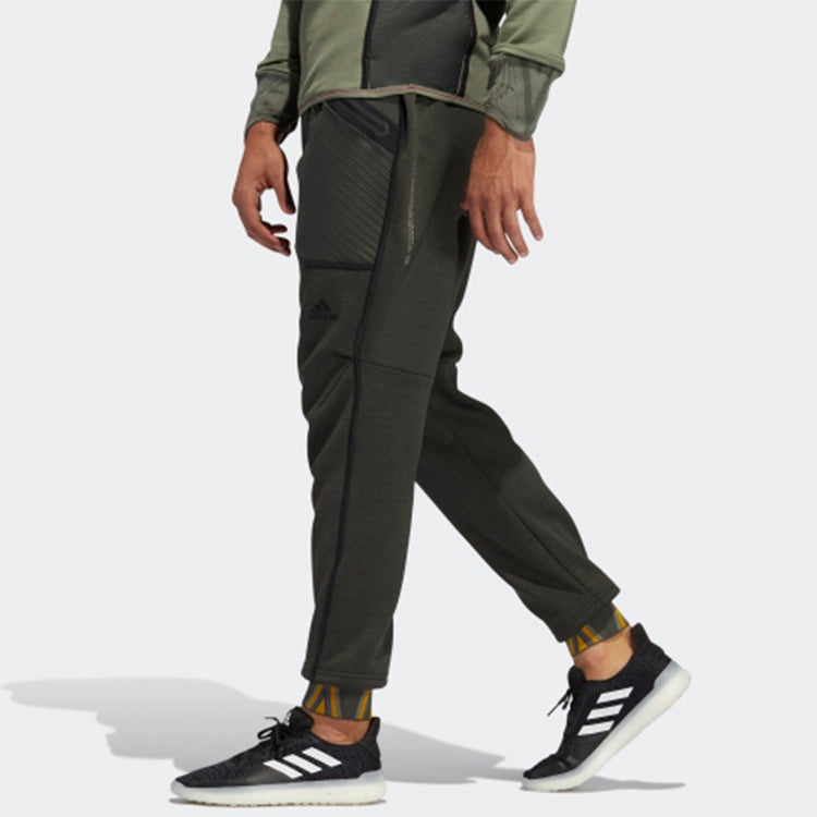 adidas Athletics Prime COLD.RDY Pants - Green GD8454 - 4