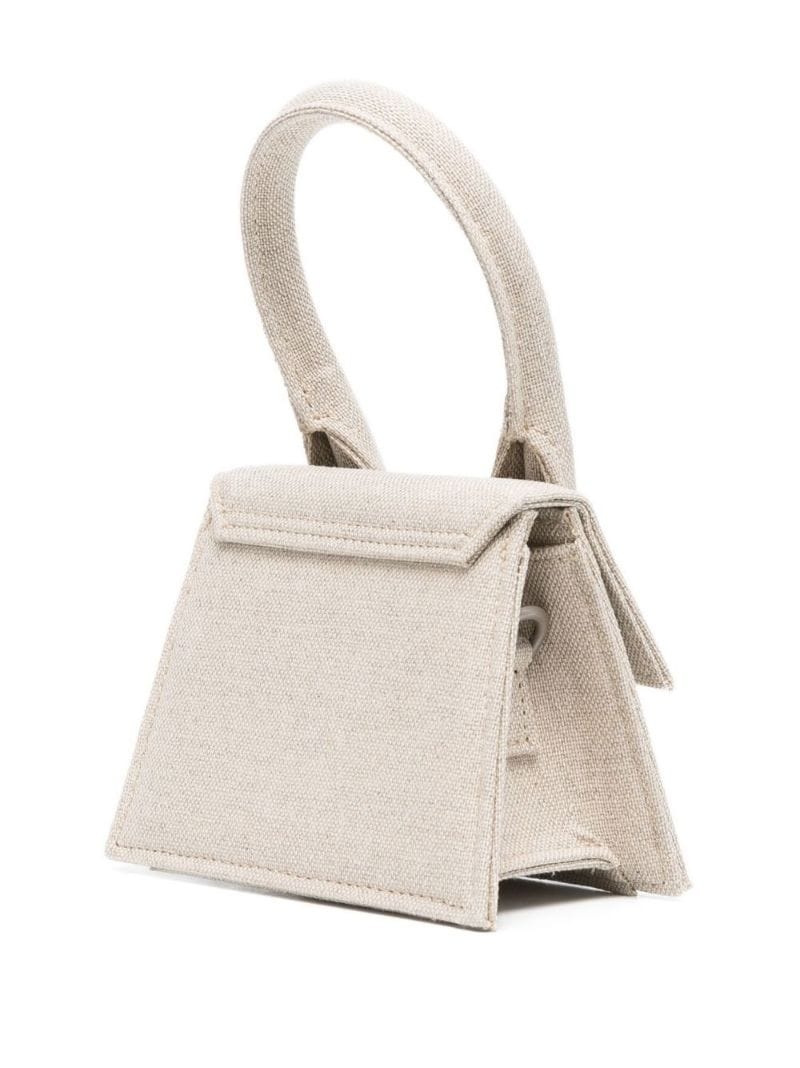 canvas mini bag - 6