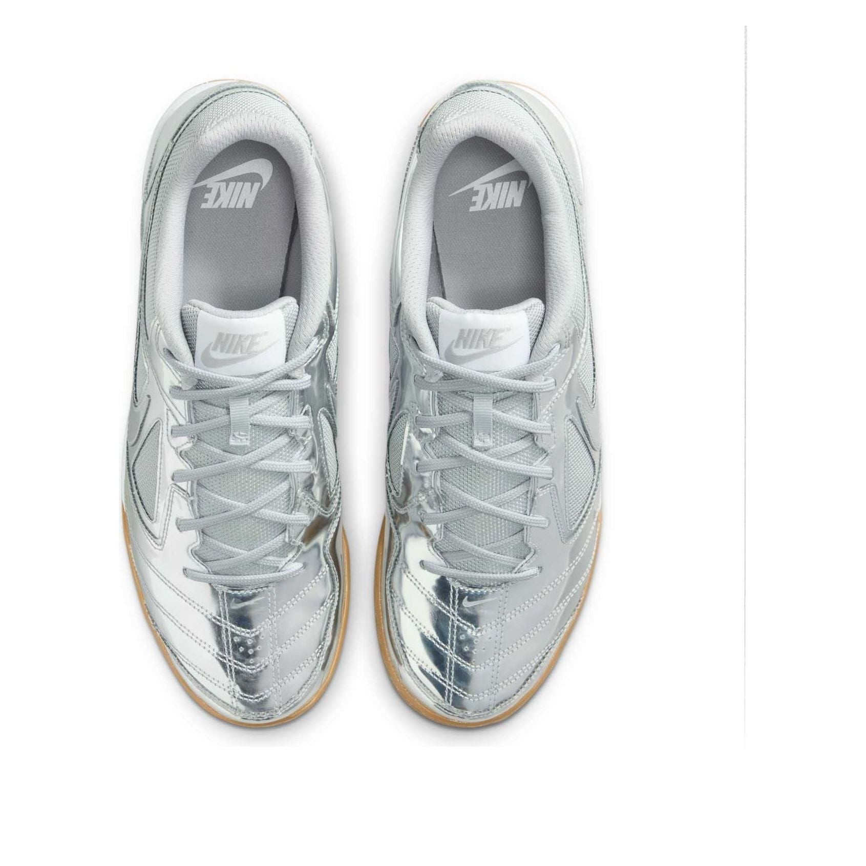 Nike Gato LV8 'Metallic Silver Gum' IB3566-001 - 4