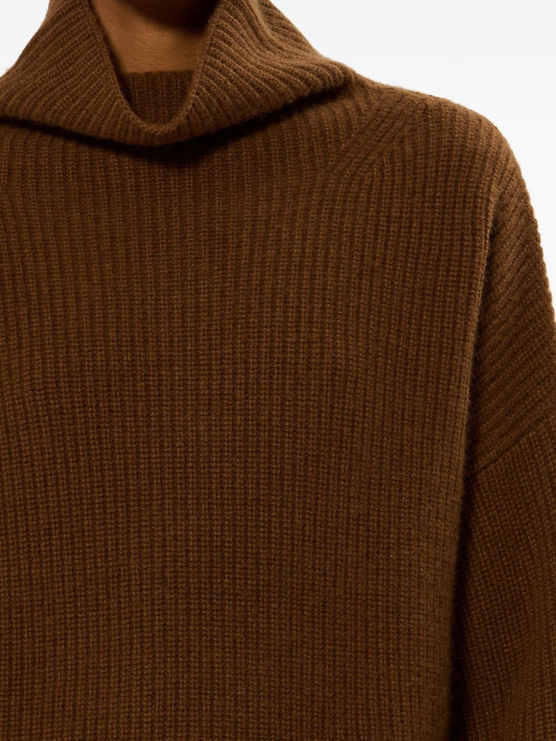 Broole roll-neck sweater 4