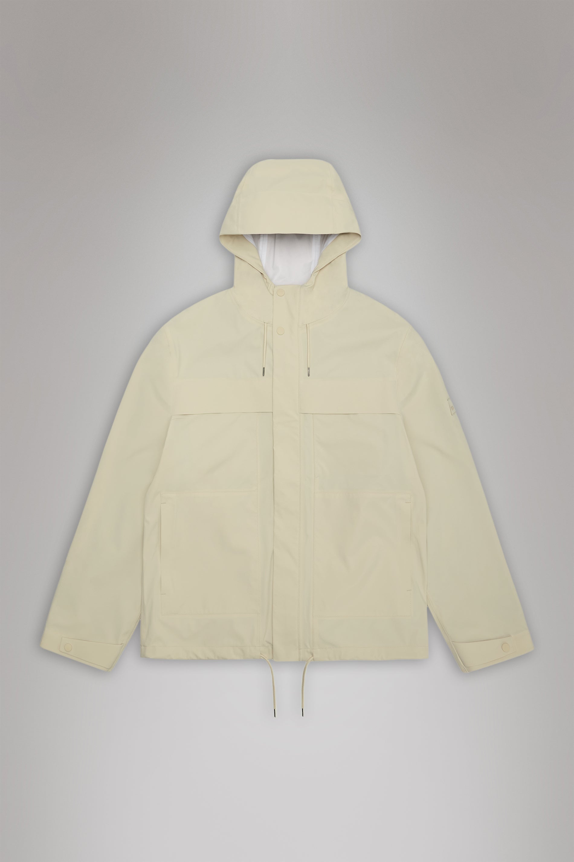 Suva Hardshell Cargo Jacket - 1