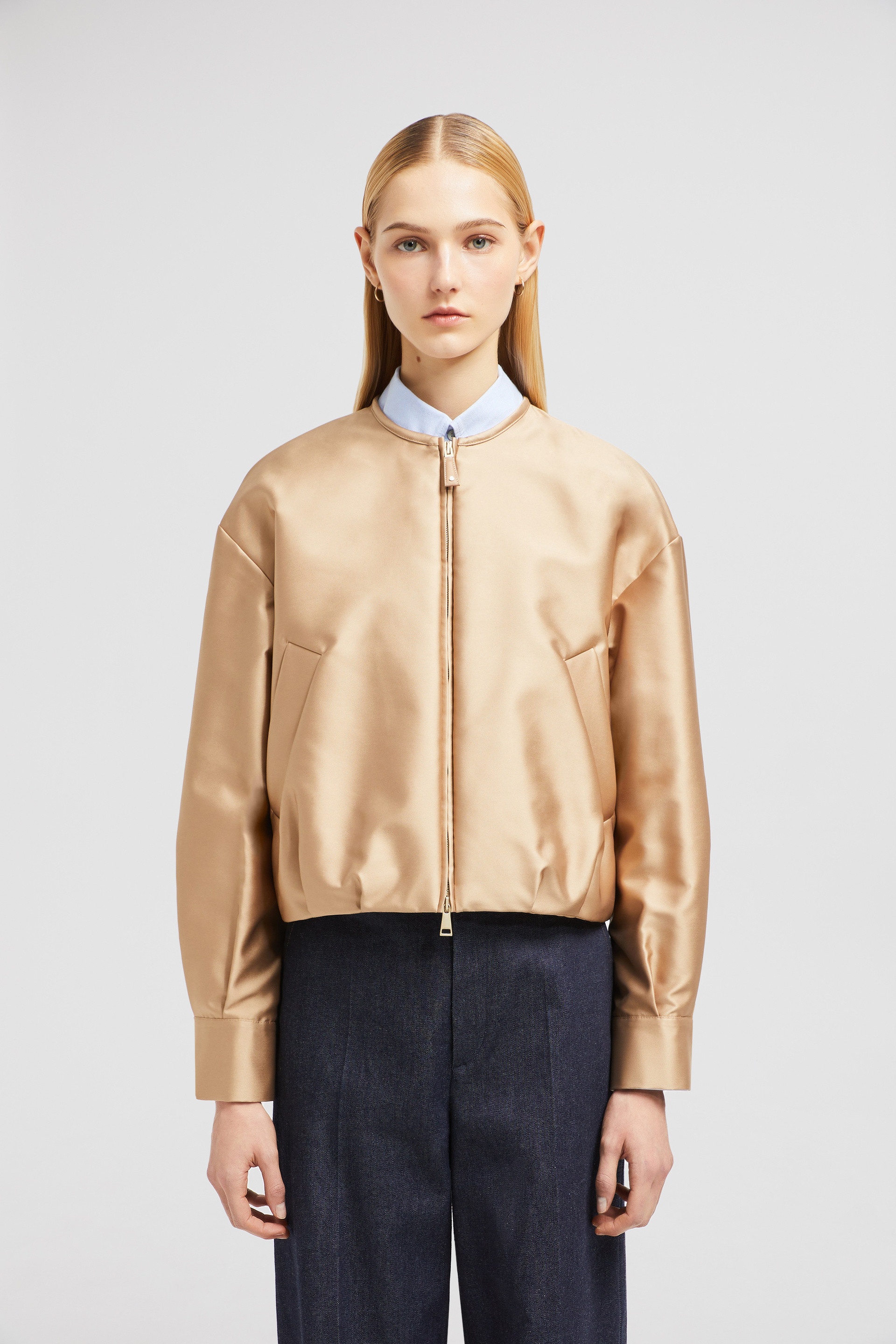 Maupa Duchesse Down Bomber Jacket - 3