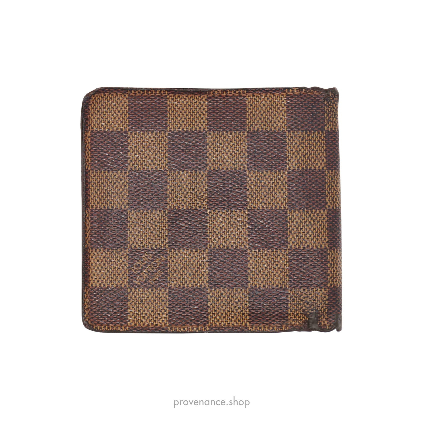 Marco Wallet - Damier Ebene - 2