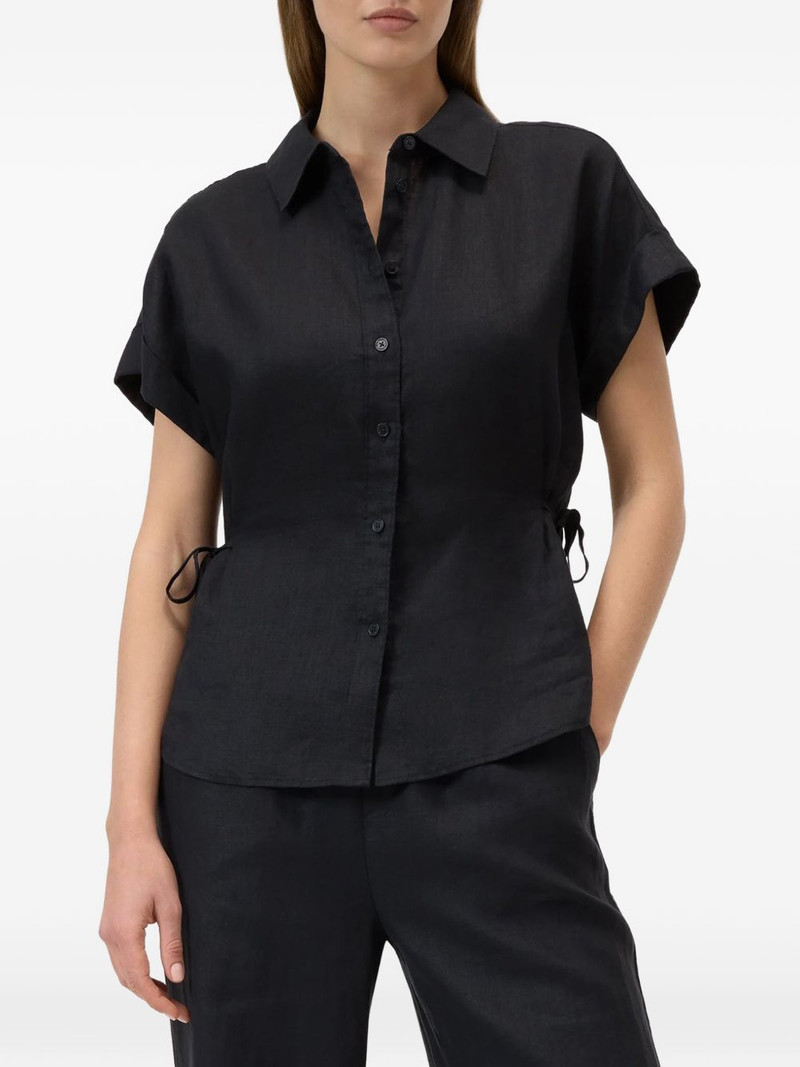 CLOSED tie waist shirt outlook