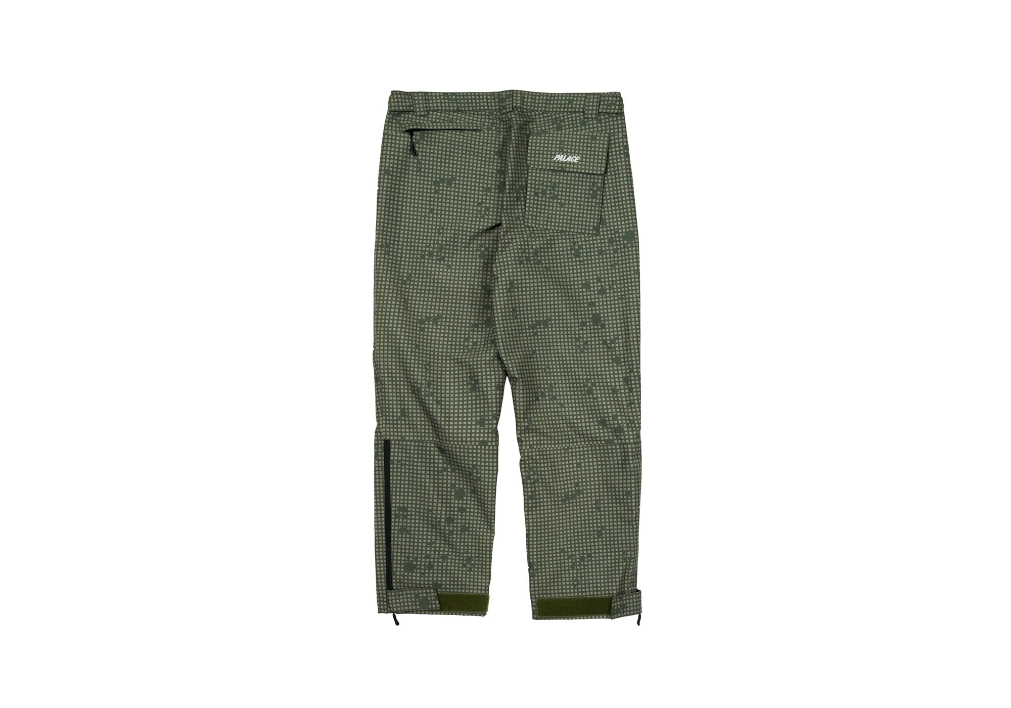 PALACE GORE-TEX THE DON PANT NIGHT GRID DPM - 3