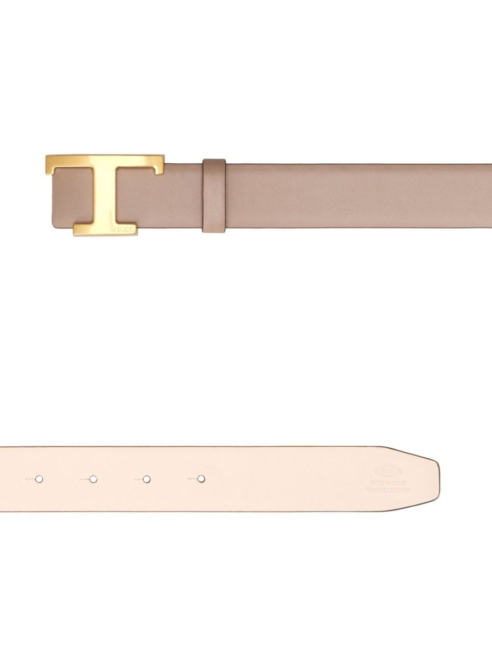T Timeless reversible belt - 2
