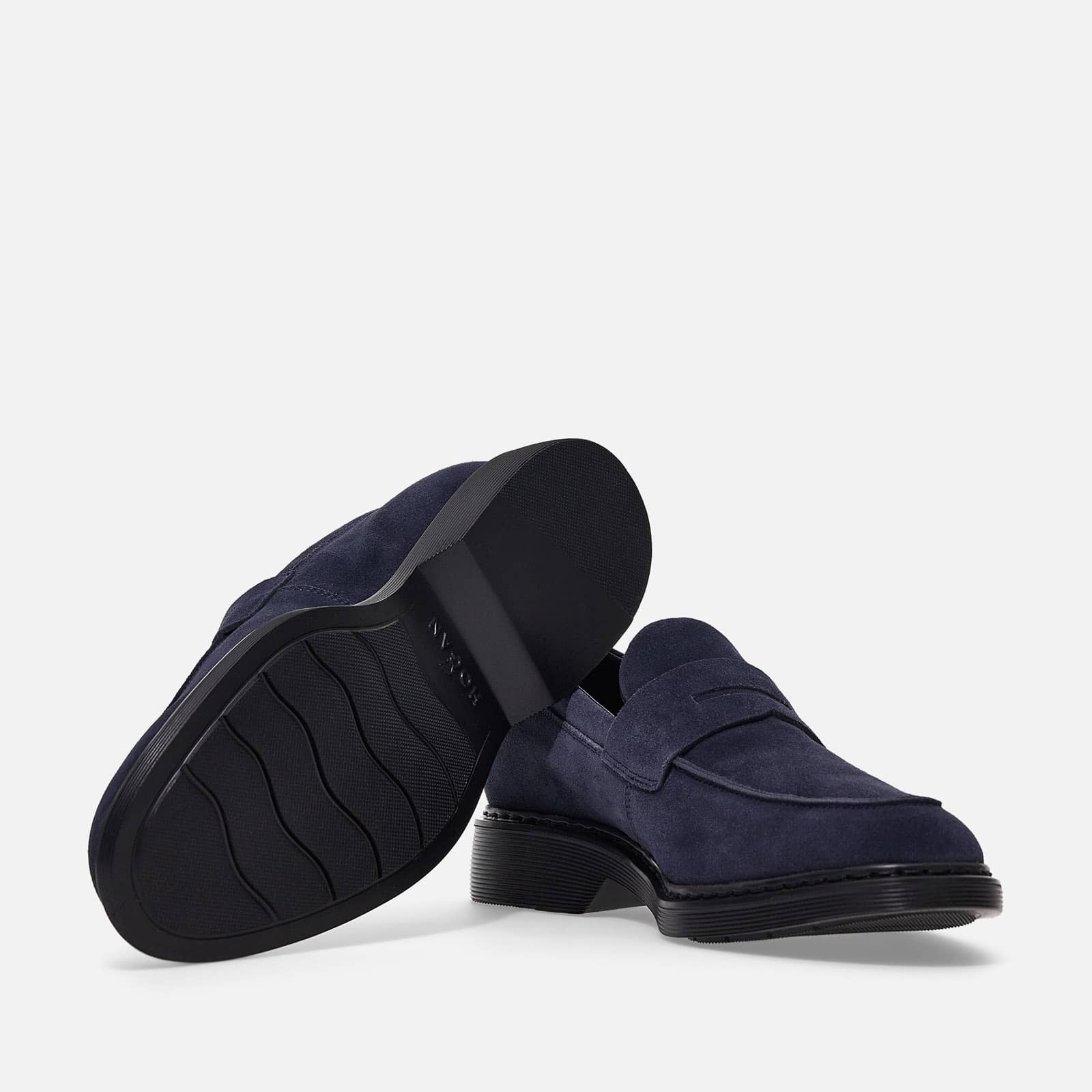 Loafers Blue - 5