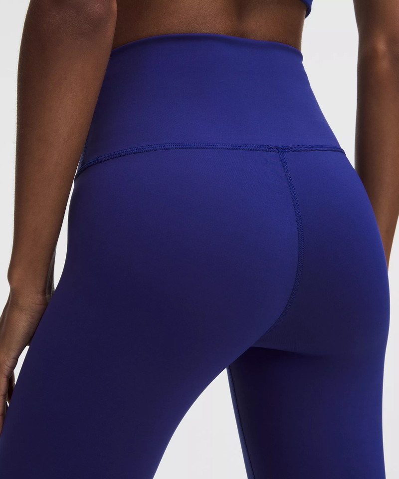 Wunder Train High-Rise Crop 23" 5