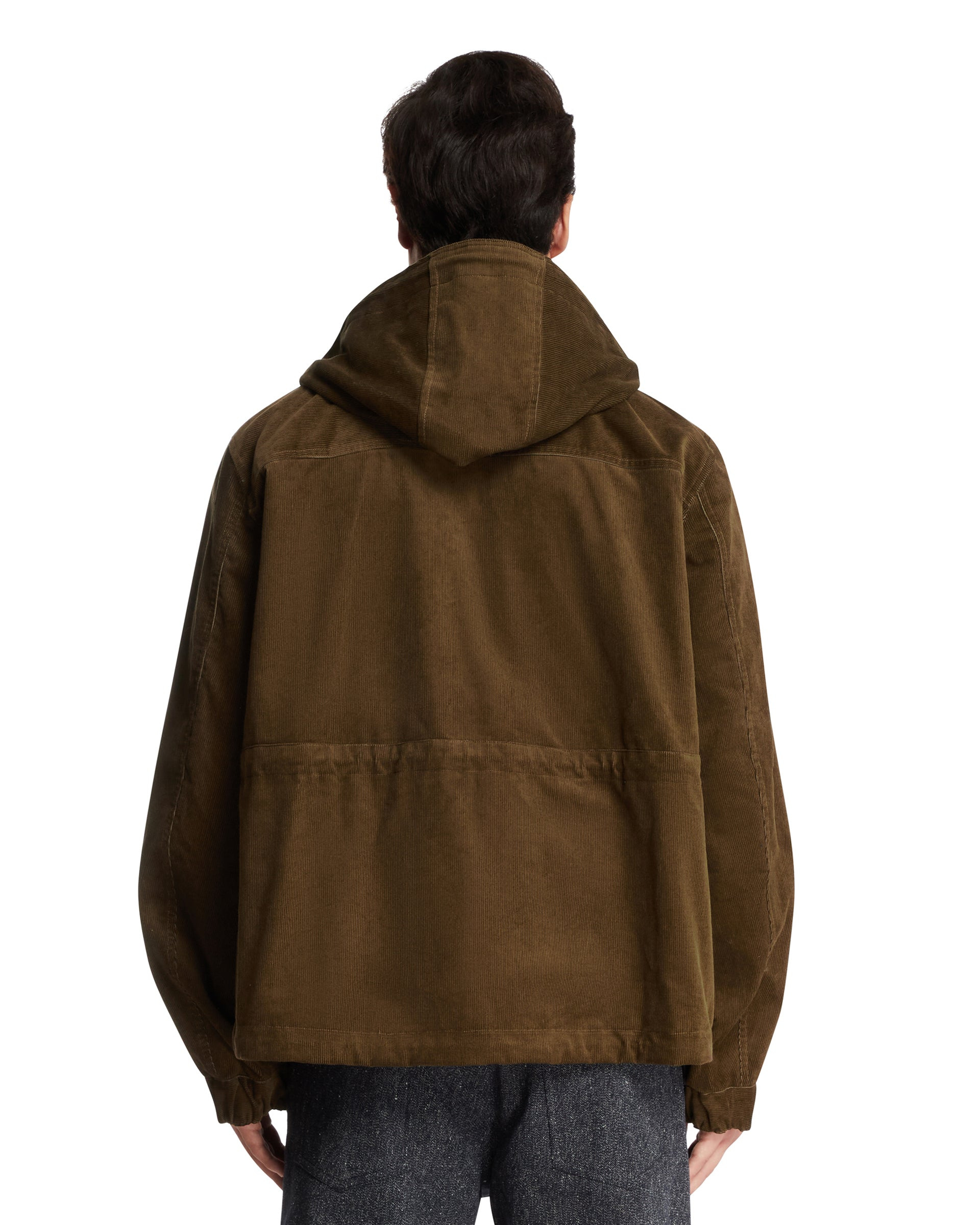 Brown Ripstop Jacket - 3