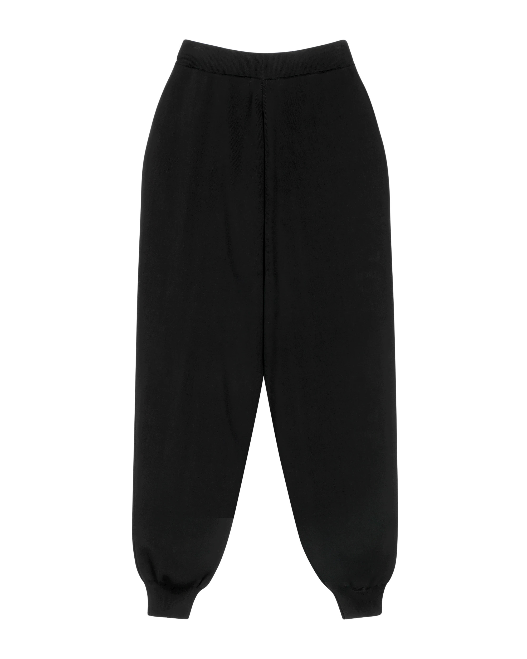 LOUNGE PANT BLACK - 6