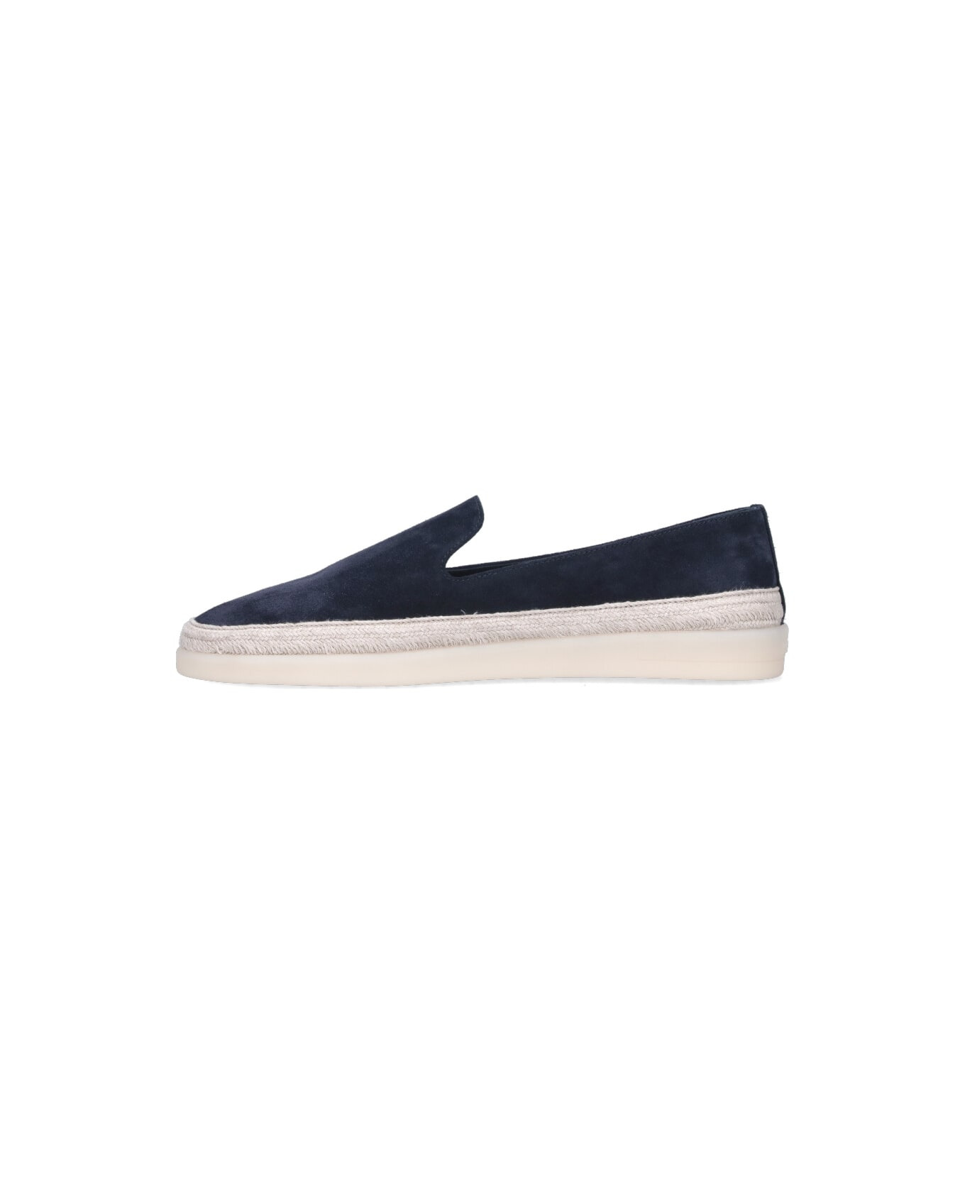 Suede Espadrilles - 3