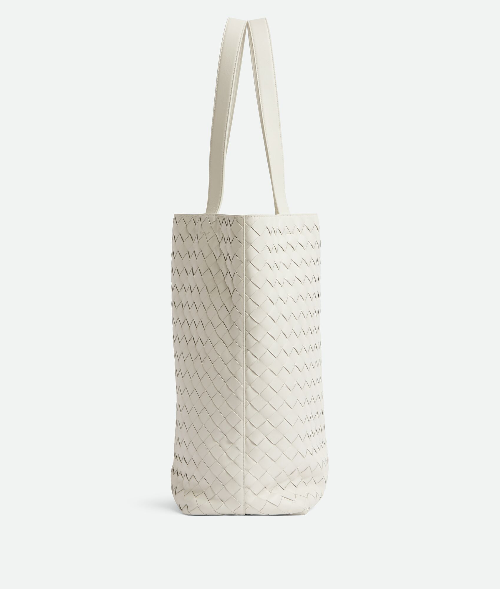 Small Intrecciato Tote Bag - 4