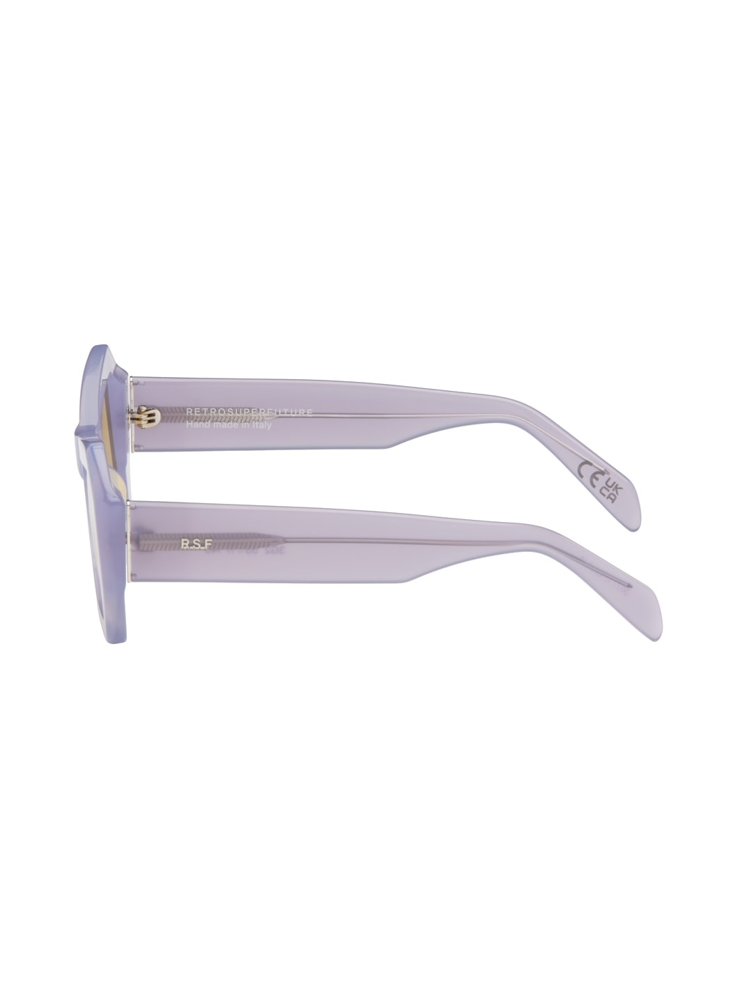 Purple Tempio Sunglasses - 3