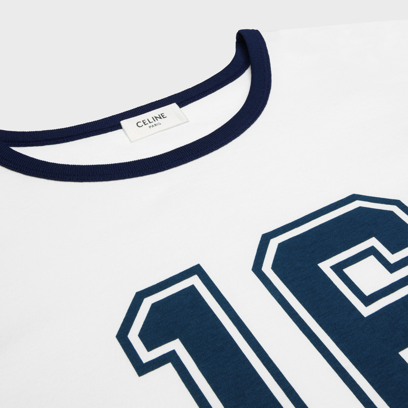 celine 16 boxy t-shirt in cotton jersey 3