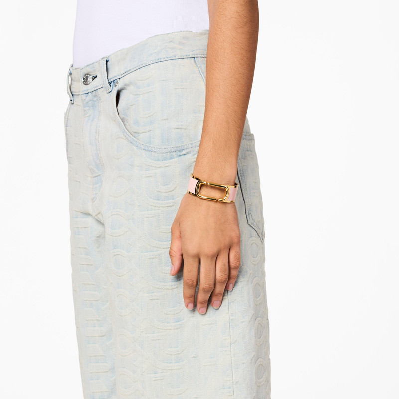 Marc Jacobs THE J MARC LARGE HINGE BANGLE outlook