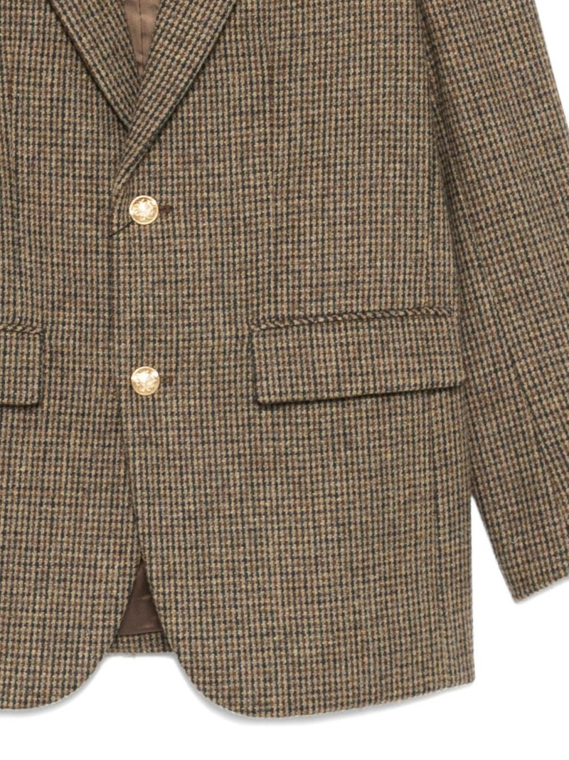 Dunst Wool blend single-breasted jacket outlook
