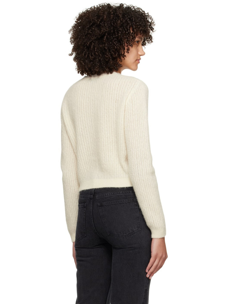 Off-White Milo Cardigan 3
