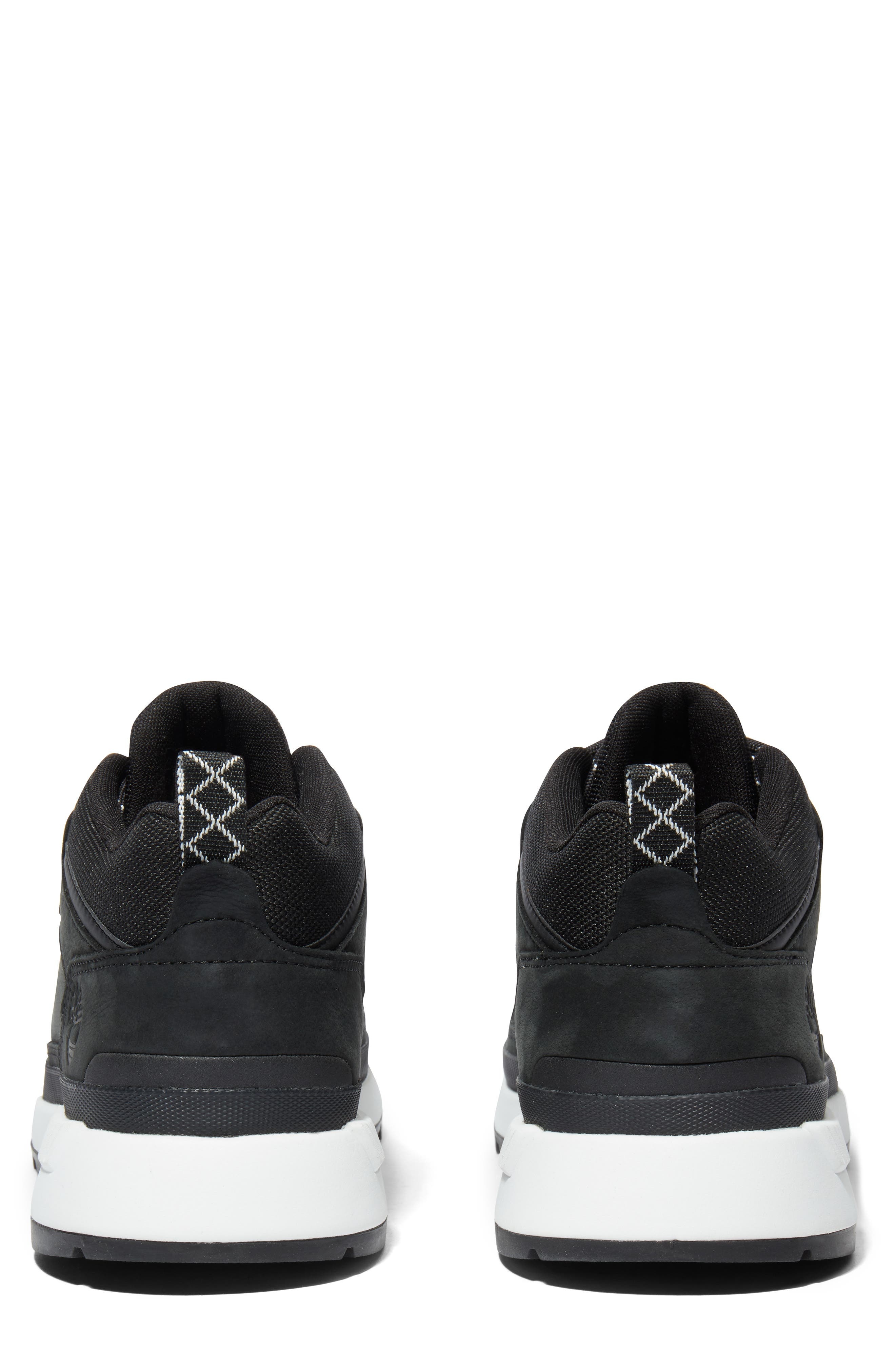 Timberland Field Trekker Water Repellent Boot in Jet Black at Nordstrom - 2