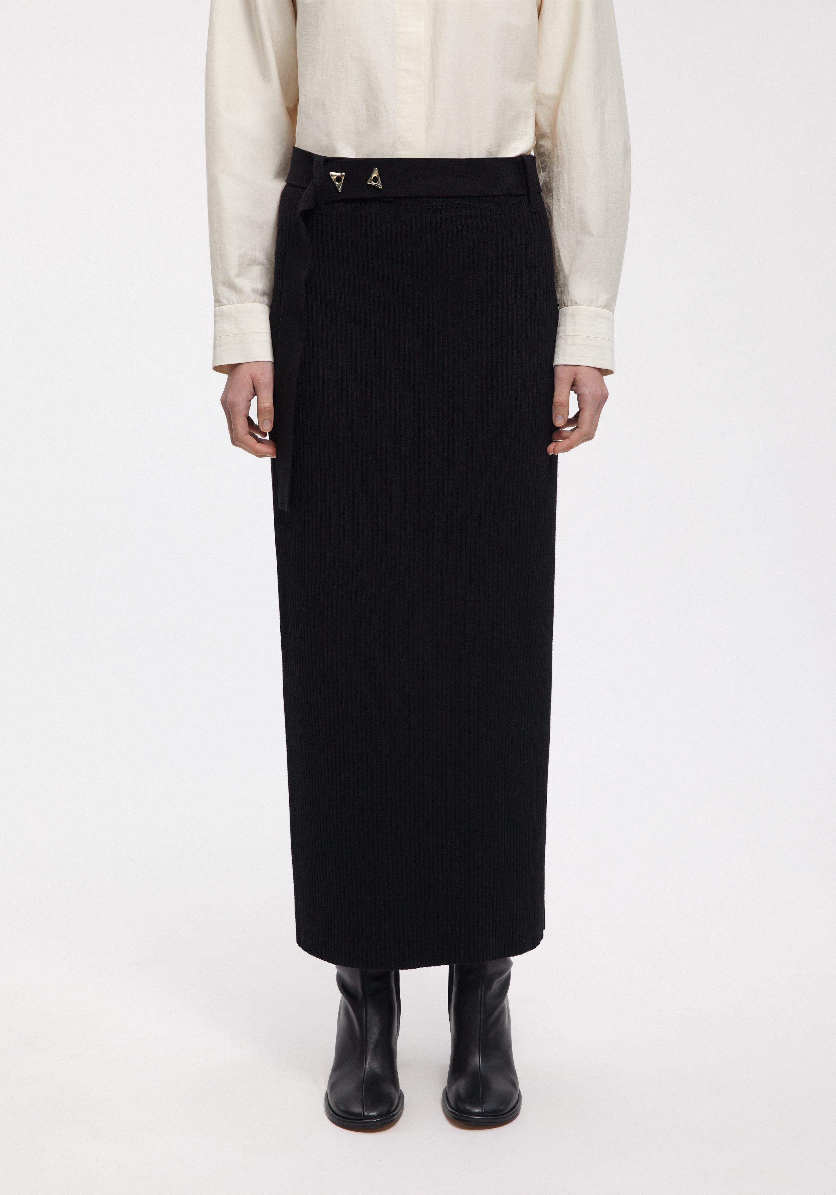 FORUM
Knitted skirt - 4