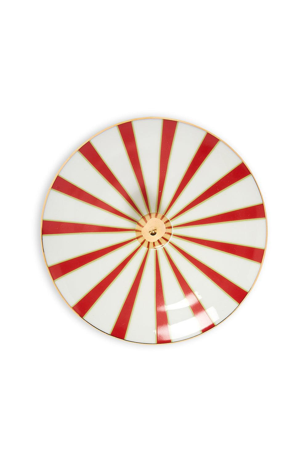 Goodie Jar - Cherries Ivory - 3