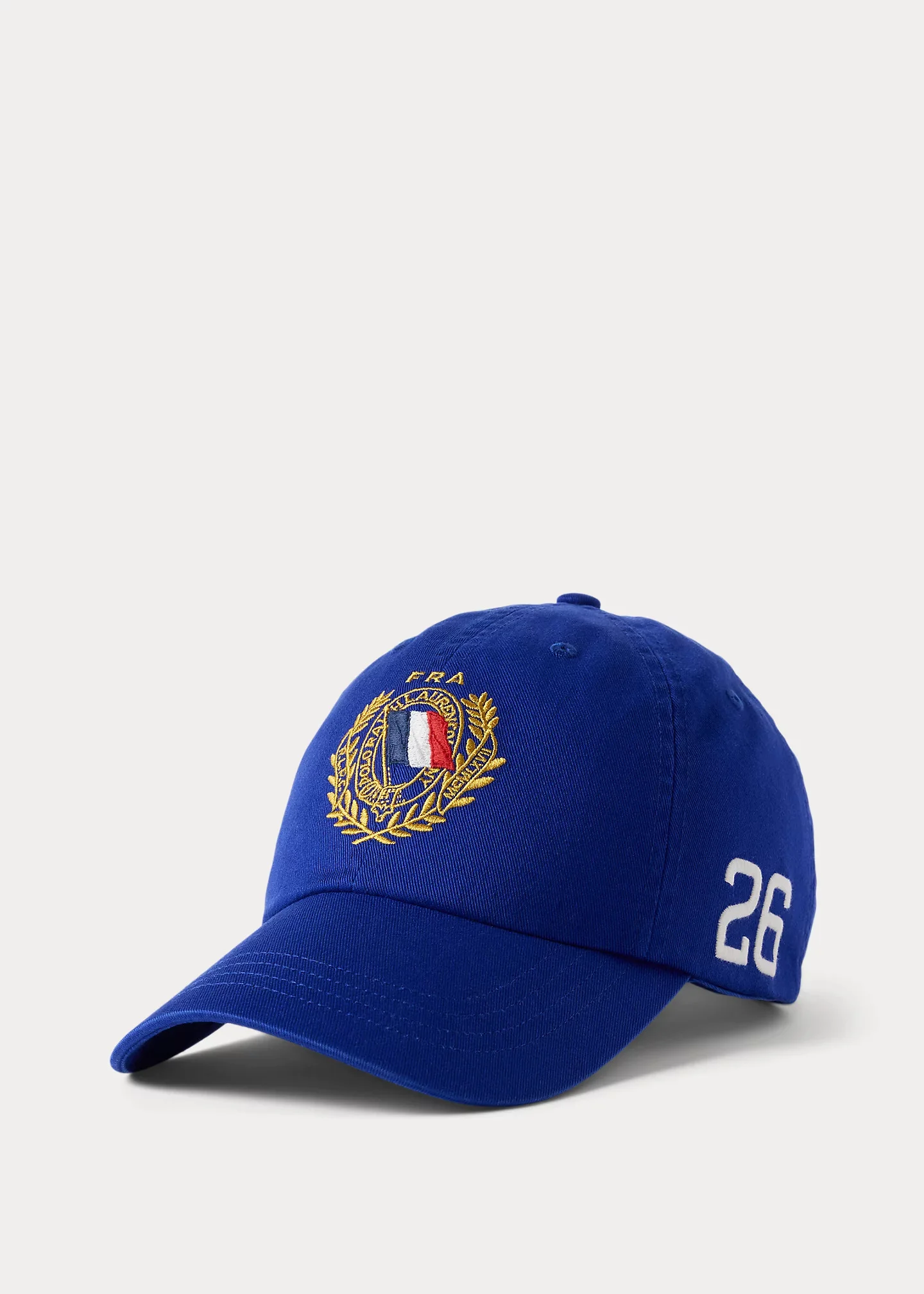 France Twill Ball Cap - 1