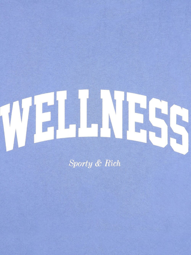 lettering-print logo shorts 4