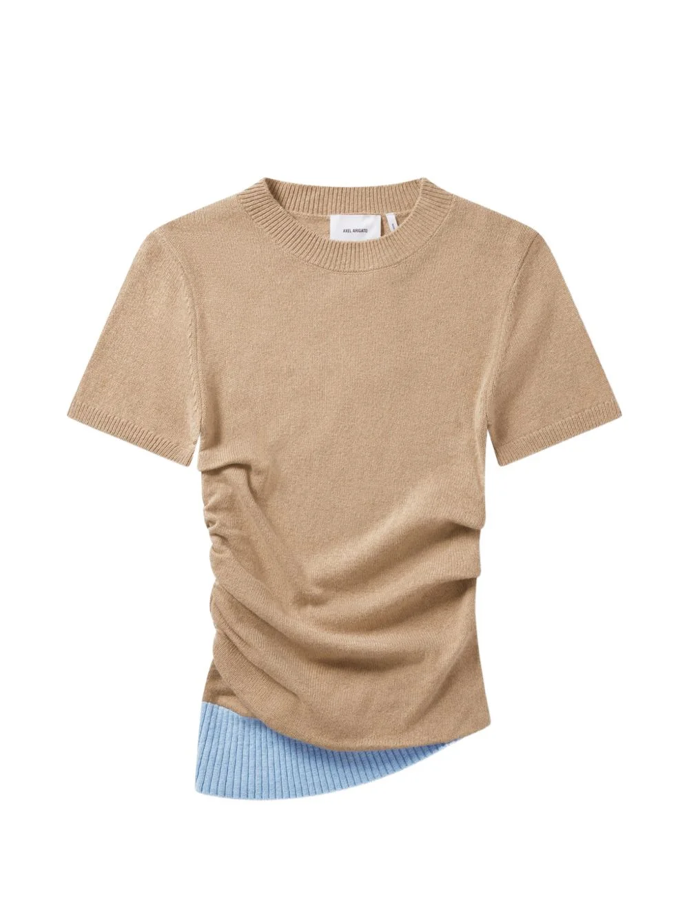 Ivy crew-neck T-shirt - 1