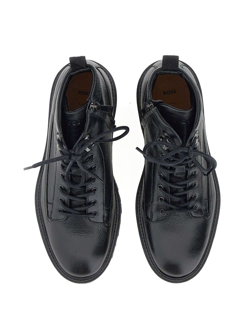 Julyo Halb leather boots - 4