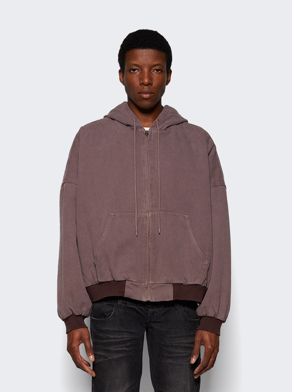 Wide Jacket Grey - 2
