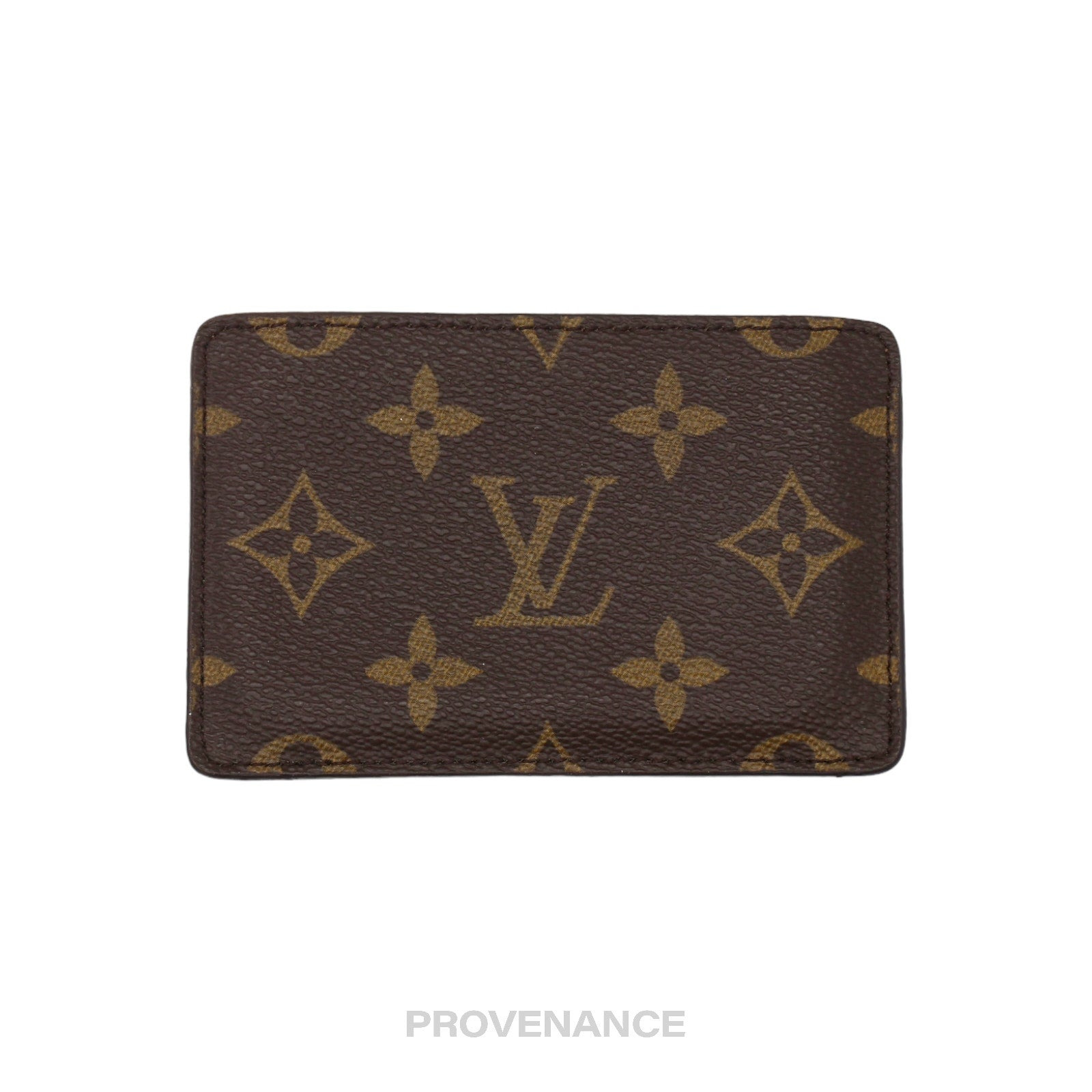 Louis Vuitton Card Holder Wallet - Monogram - 2