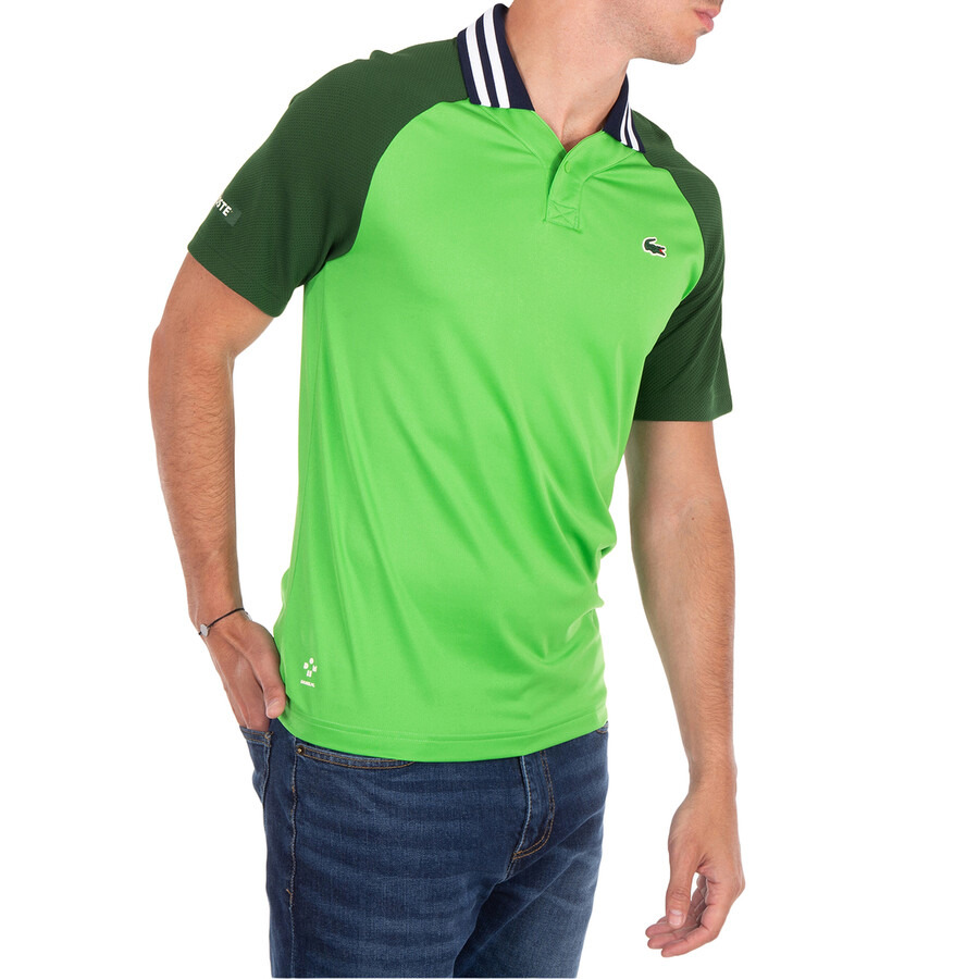 Lacoste X Daniil Medvedev Tennis Polo Shirt - 2